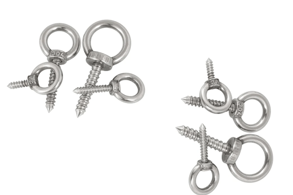 Stainless Steel Eye Bolts in india