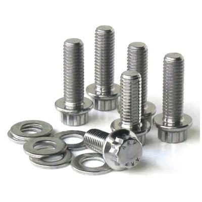 SS Fasteners supplier in india