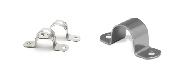 Stainless Steel (SS) U Clamps