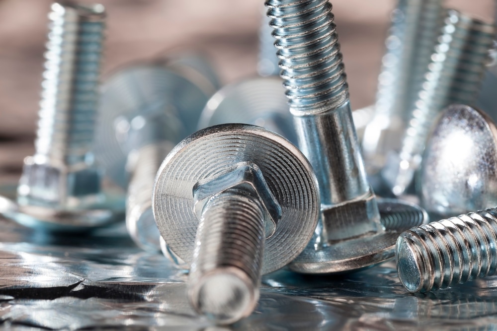 stainless steel fasteners manufacturers