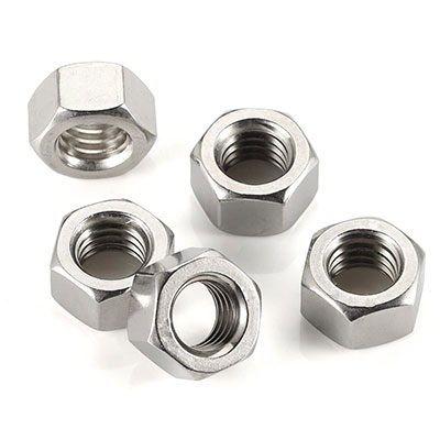 SS Hex Bolt