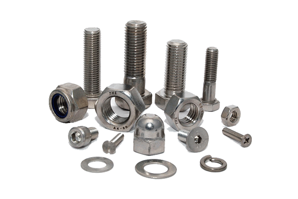 SS Bolt Nut Manufacturer in India