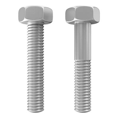 stainless steel hex bolt manufacturer